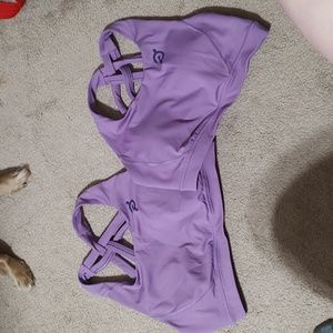 Peloton sports bras